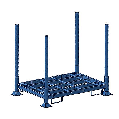 Mobile Stacking Rack (KMSR)