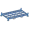 Mobile Stacking Rack (KMSR) | K-TEK.FR