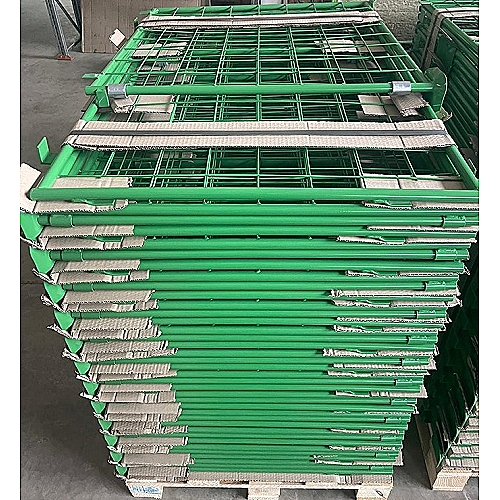 Mesh Container for Euro pallet (KMC) -0