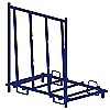 L frame glass rack KT-LGR