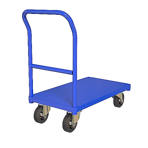 Open trolley 1-sided -0