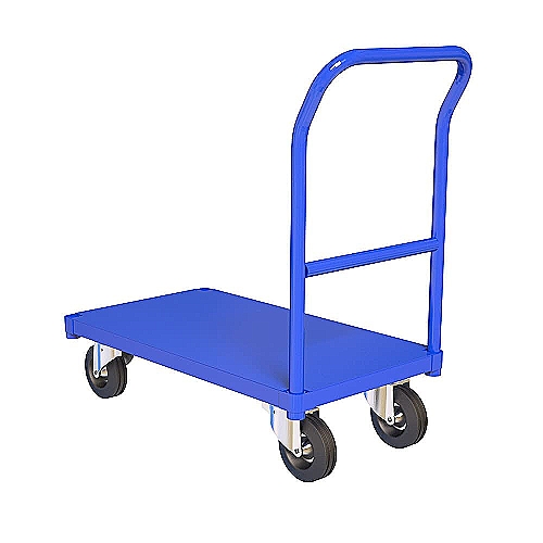 Open trolley 1-sided -0