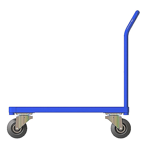 Open trolley 1-sided -0