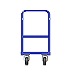 Open trolley 1-sided | K-TEK.FR
