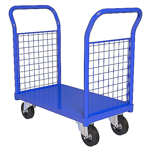 Open trolley 2-sided