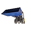 VSH - Hydraulic shovel for forklift