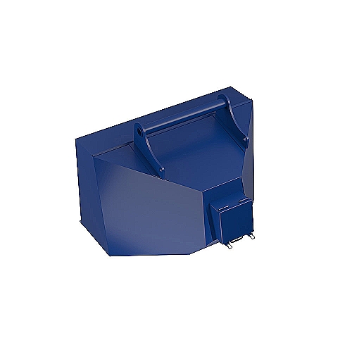 VSHD - Bucket for filling  big-bags -0
