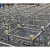 Liftable forklift gas cylinder pallet KT-CSS8 KT-CSS12