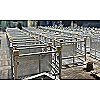 Liftable forklift gas cylinder pallet KT-CSS8 KT-CSS12