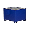 Steel pallet for Eurocube K-VRBE+