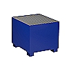 Steel pallet for Eurocube K-VRBE+